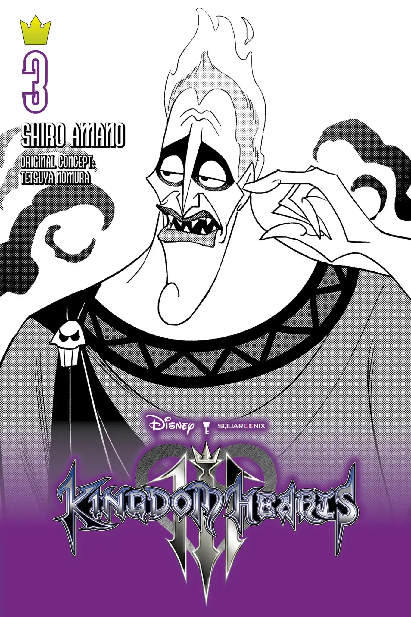 Kingdom Hearts III Chapter 3 1